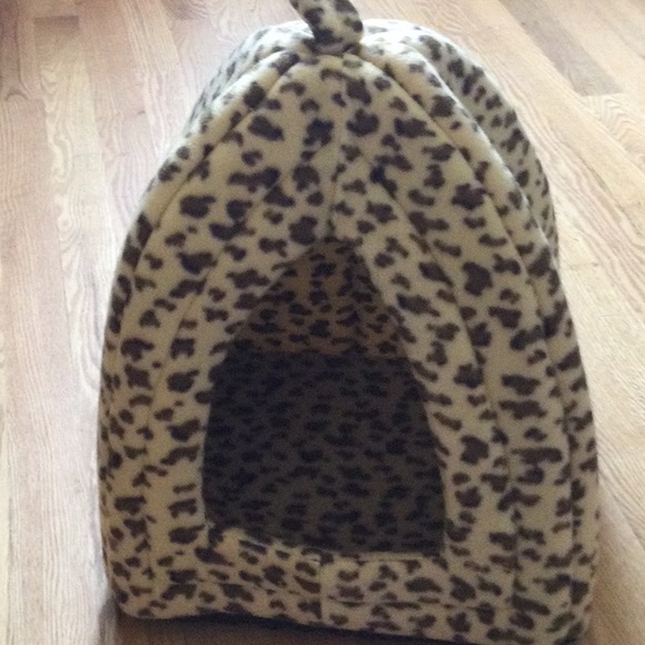 Collapsible Cat House